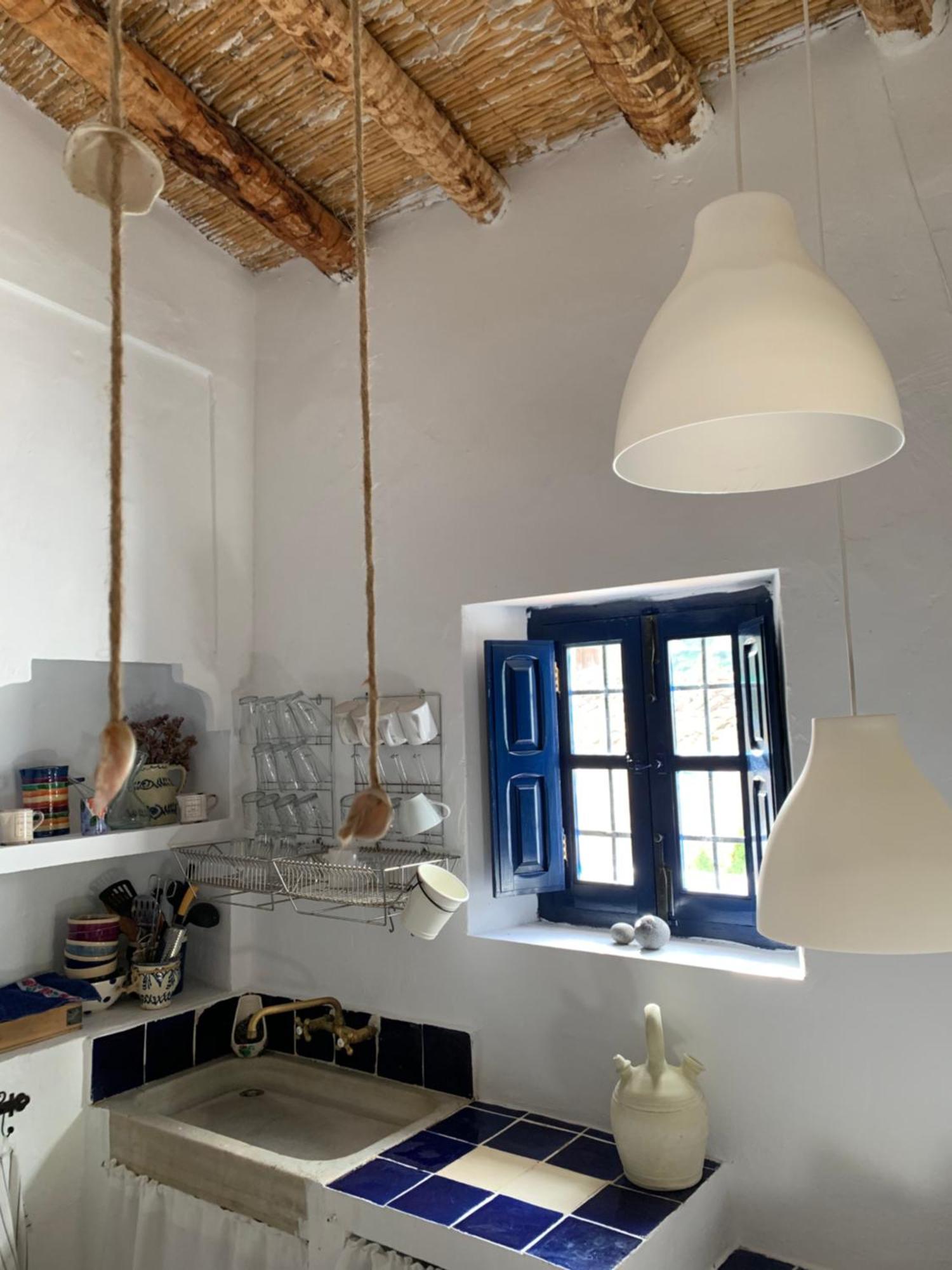 Los Perales Sorbas Εξωτερικό φωτογραφία
