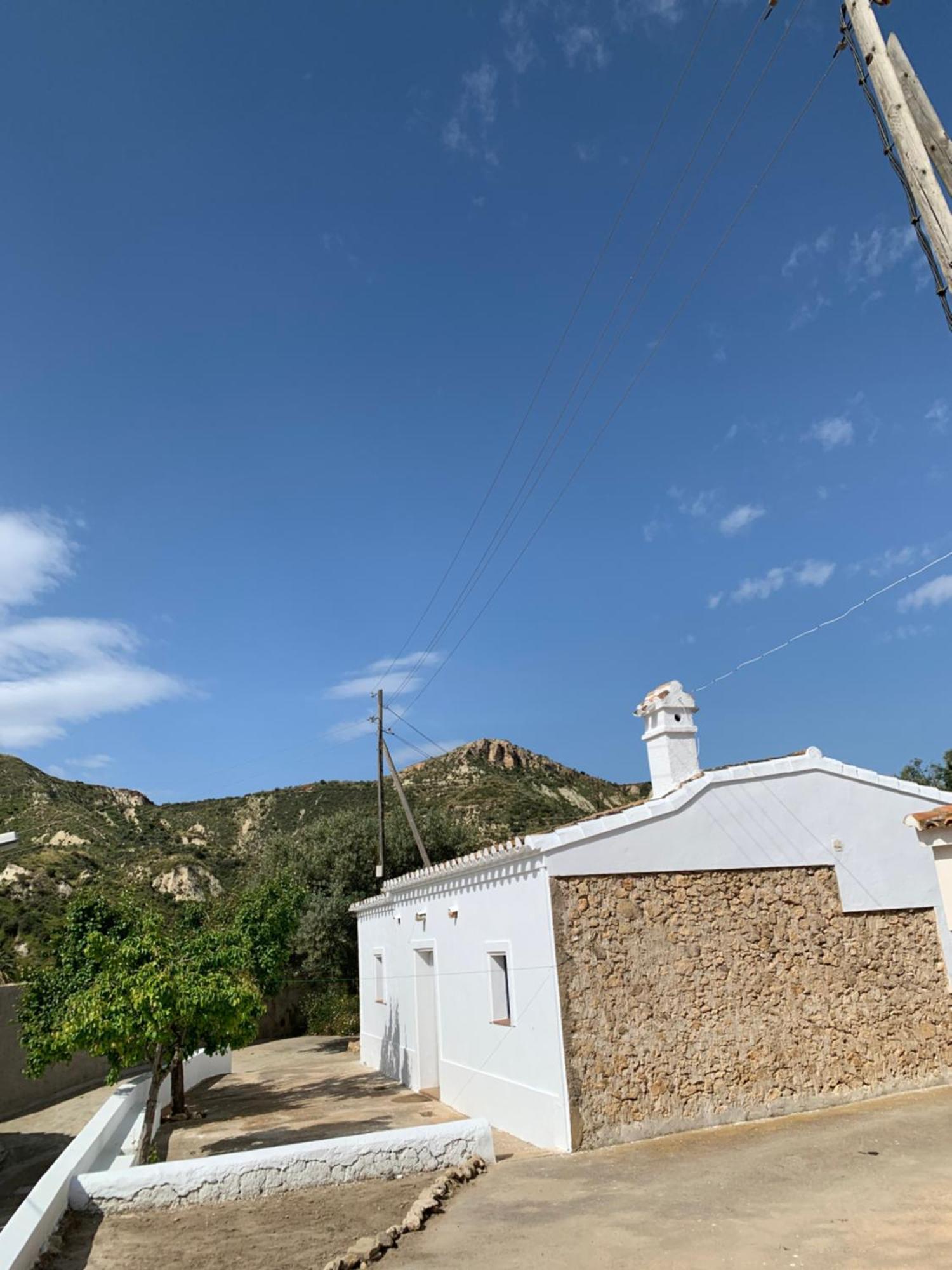 Los Perales Sorbas Εξωτερικό φωτογραφία