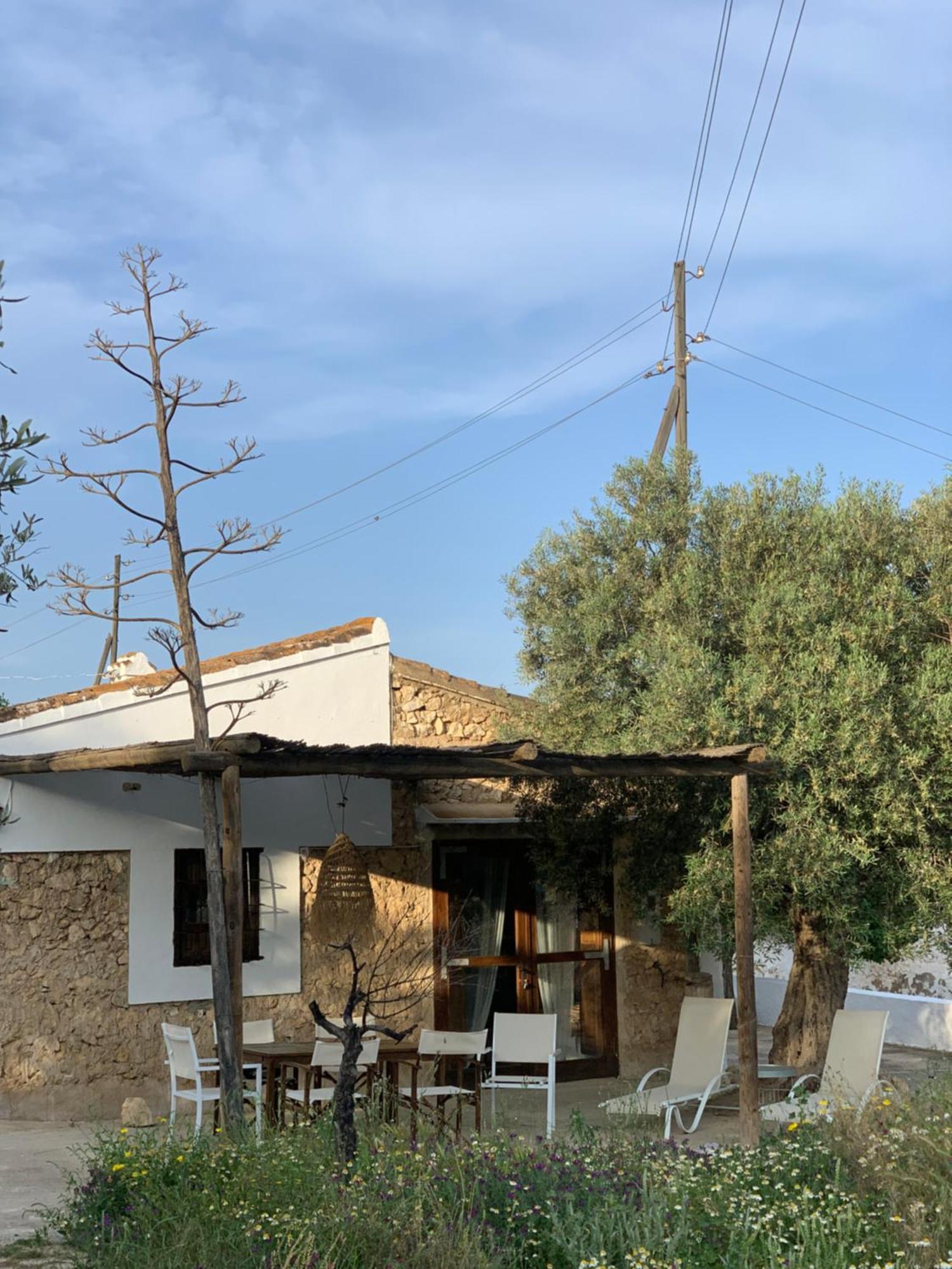 Los Perales Sorbas Εξωτερικό φωτογραφία