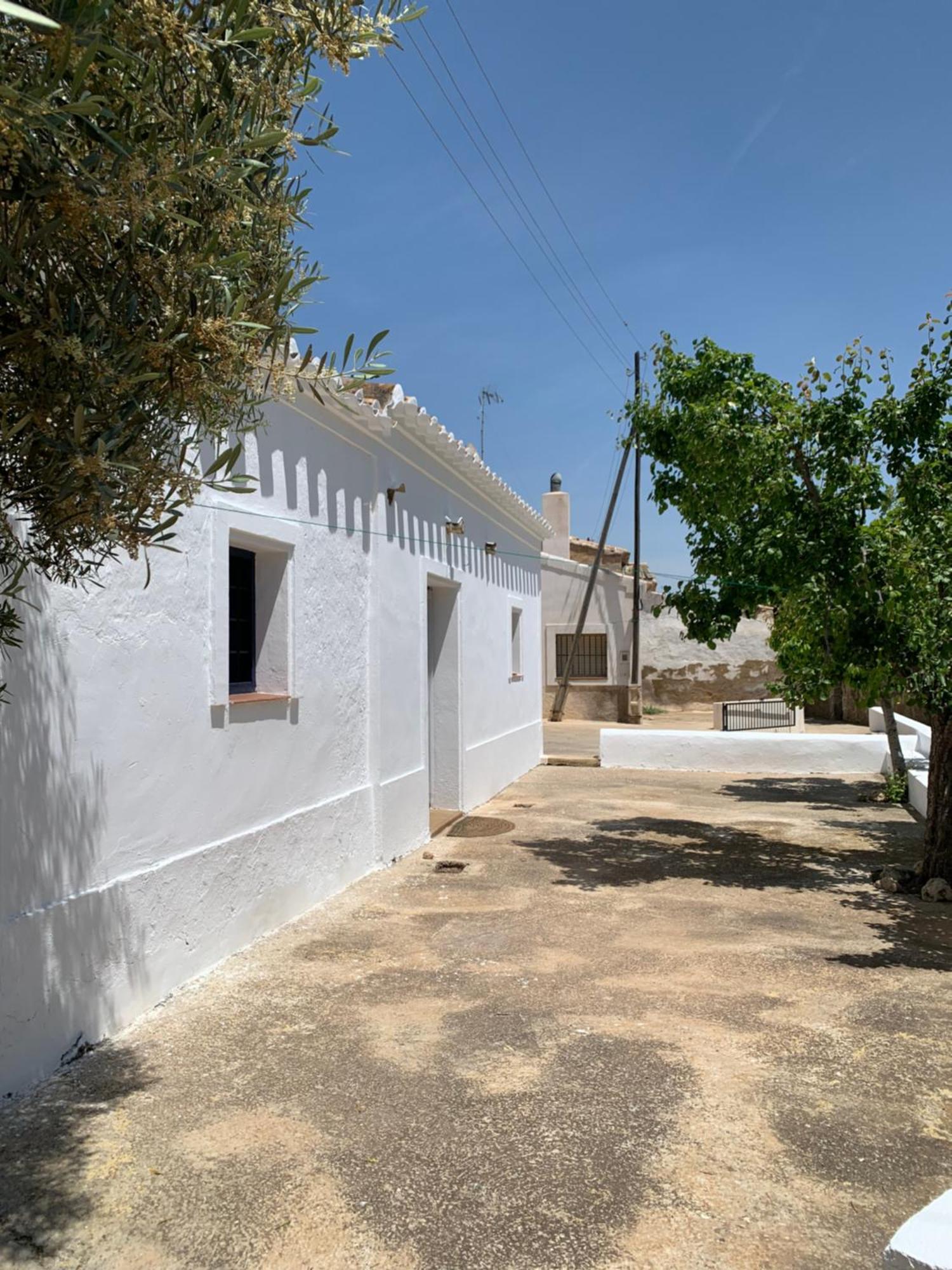 Los Perales Sorbas Εξωτερικό φωτογραφία