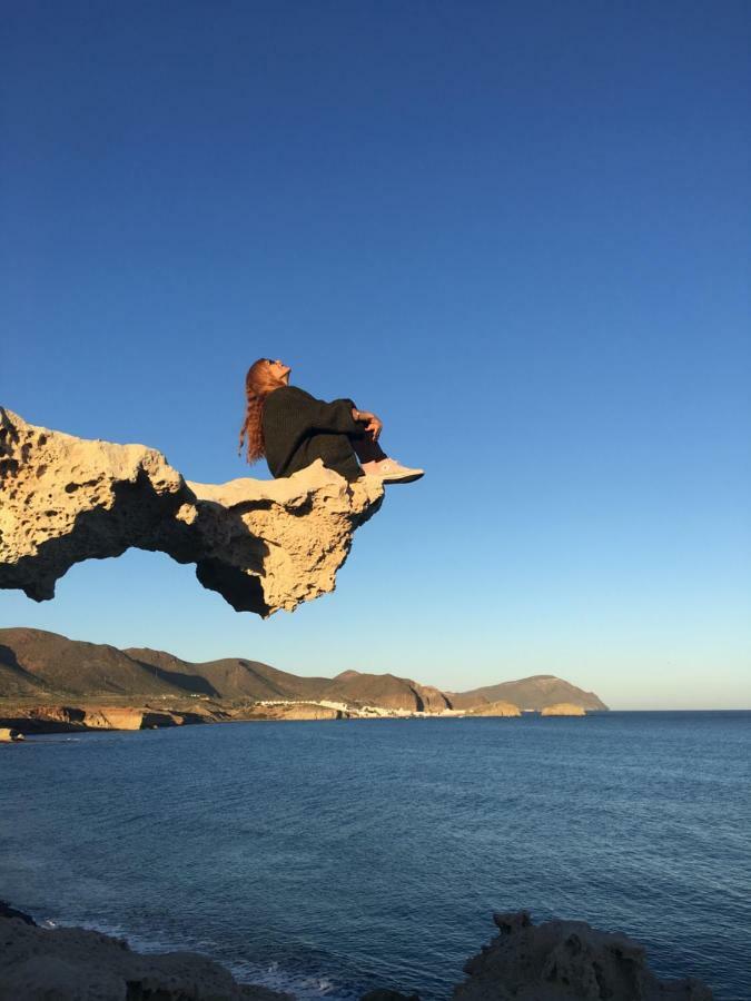 Los Perales Sorbas Εξωτερικό φωτογραφία