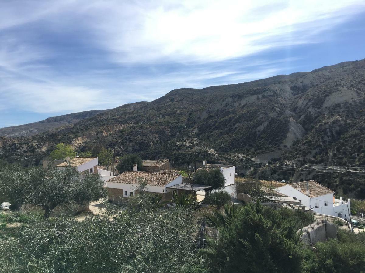 Los Perales Sorbas Εξωτερικό φωτογραφία