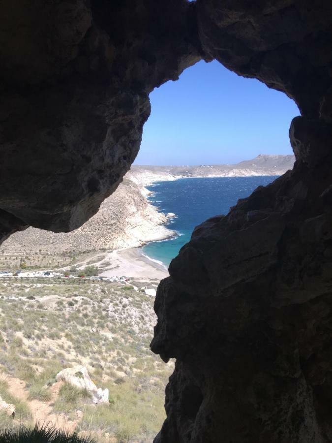 Los Perales Sorbas Εξωτερικό φωτογραφία